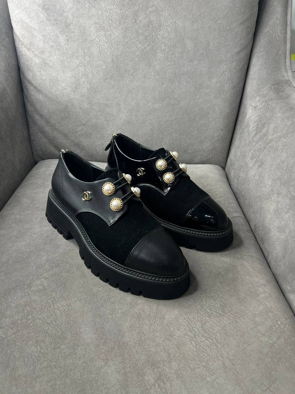 Лоферы CHANEL, арт. 460351251