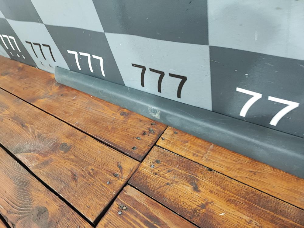 Накладка двери передней левой Ford Kuga 1 (CBV) 08-12 Б/У Оригинал 1707061