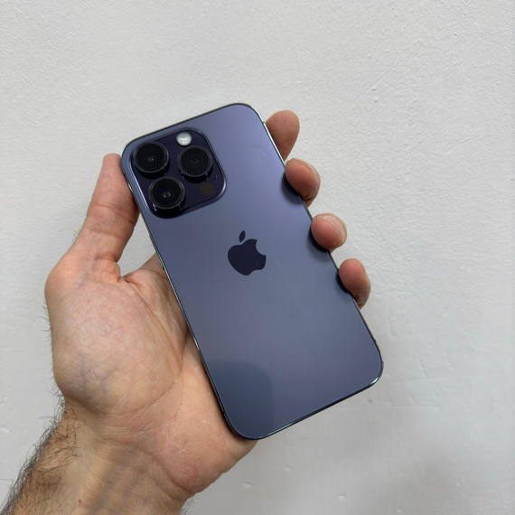 Apple iPhone 14 Pro 256gb АКБ 93% (коробка)