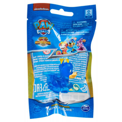 Paw Patrol Mighty Pups Super Paws - мини-статуэтка Chase Sachet 20128890