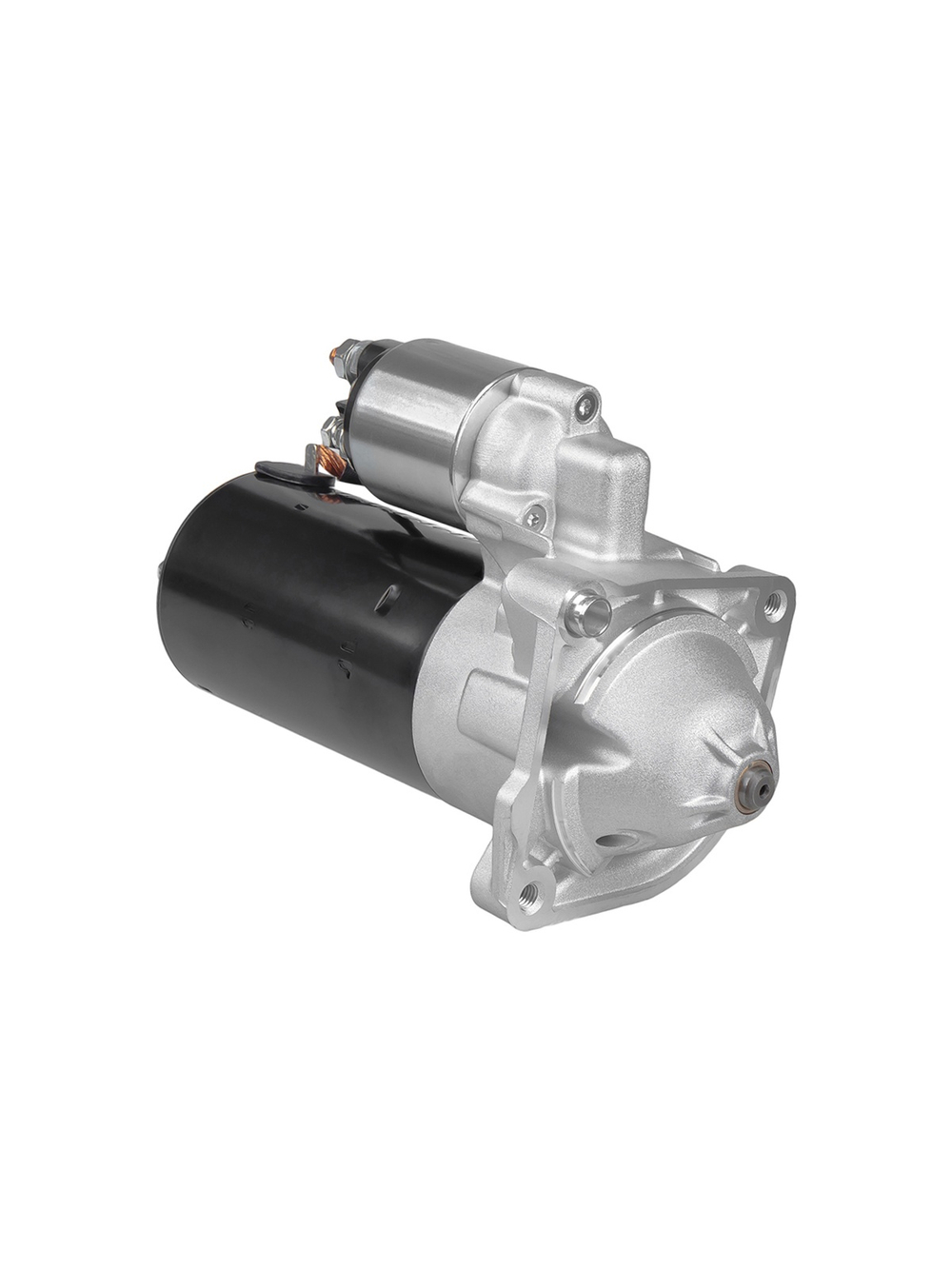 Стартер (12V/2,5kW) PSA/FIAT LCV 02-06 mot.2,3JTD/2,8TD (9 зубьев) GANZ GIP14028