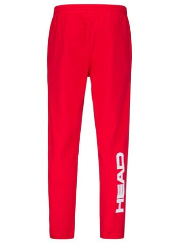 Мужские теннисные штаны Head Club Byron Pants M - красный