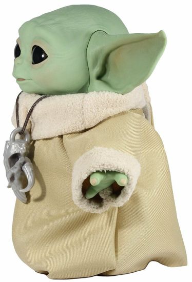 Робот Звездные войны. Мандалорец. Малыш Йода