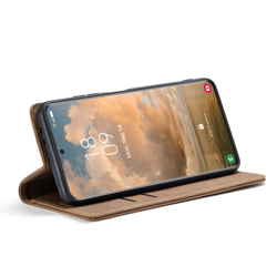 Чехол-книжка CaseMe Matte Samsung Galaxy S21 Ultra
