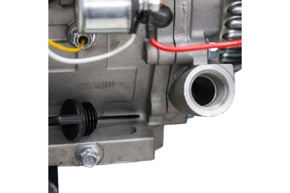 Генератор бензиновый VERTON POWER GG9500ES-3