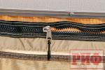 Тамбур к палатке РИФ Soft RT02-140, тент песочный