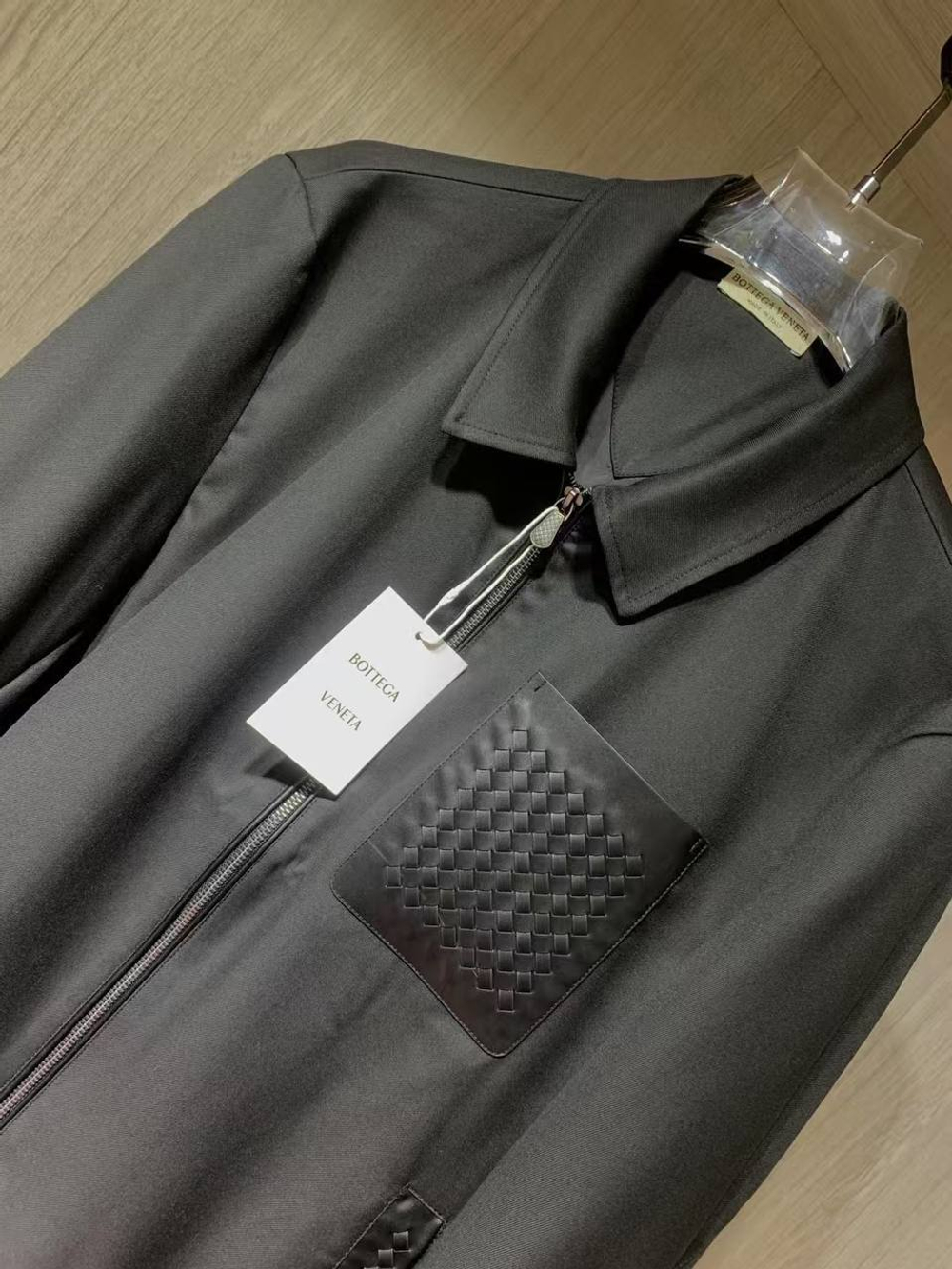 Ветровка Bottega Veneta
