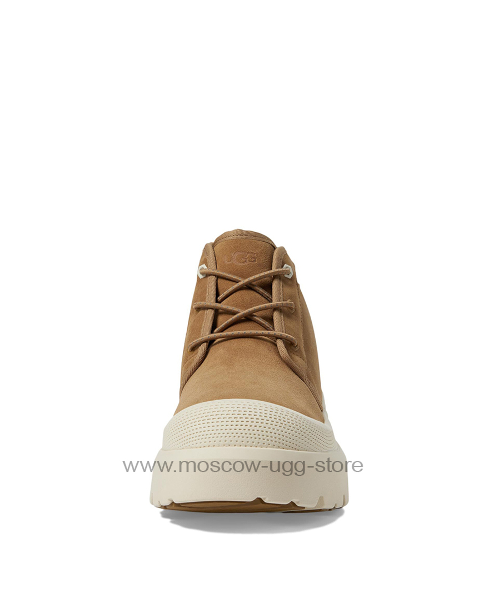 MENS NEUMEL WEATHER HYBRID chestnut-white