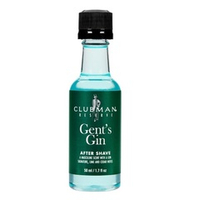 Лосьон после бритья Clubman After Shave Gent Gin Lotion 50мл