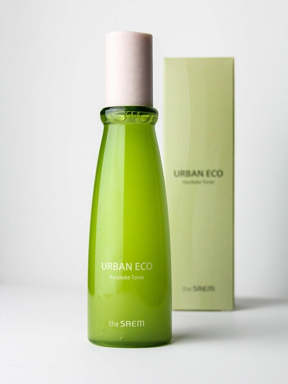 The Saem Тонер питательный с экстрактом новозеландского льна Urban Eco Harakeke VEGAN Toner, 150мл