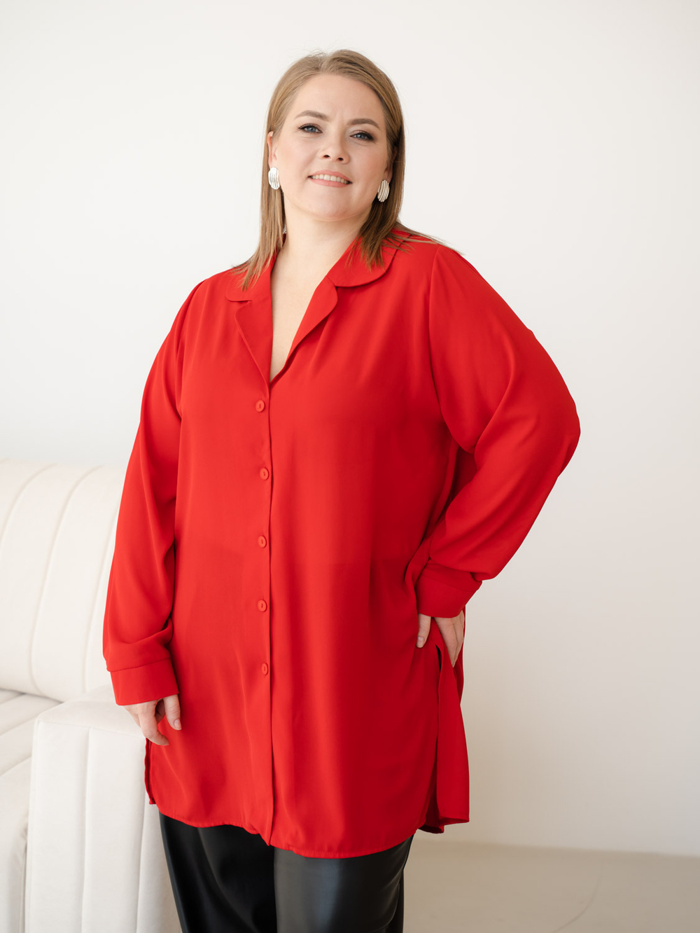 Блуза Б486-7 54-68 1690 руб (3)