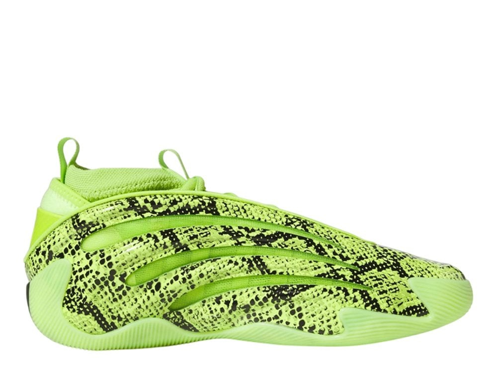 Баскетбольные кроссовки adidas Harden Volume 9 "Snakeskin"