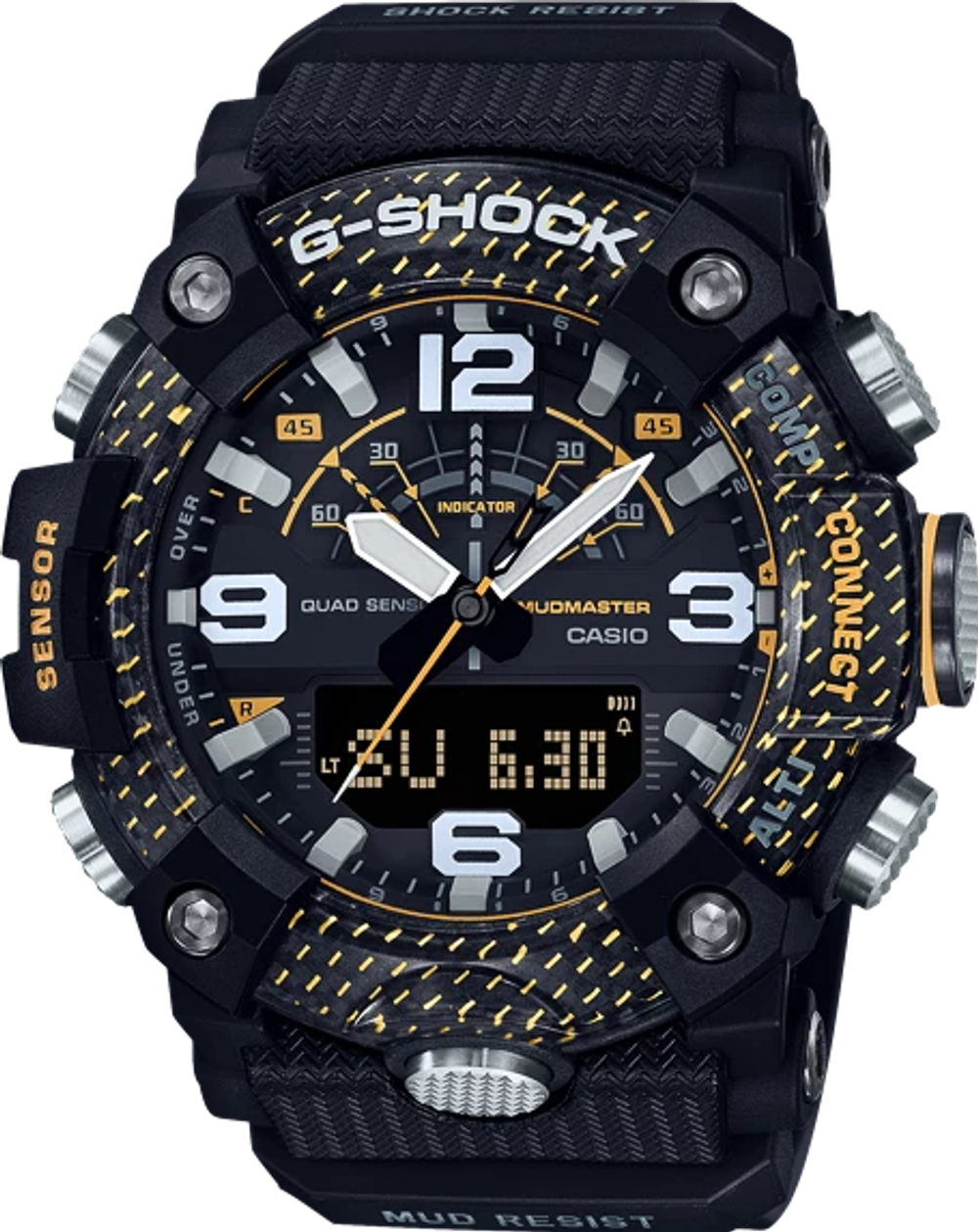 Часы Мужские Casio G-Shock GG-B100Y-1A