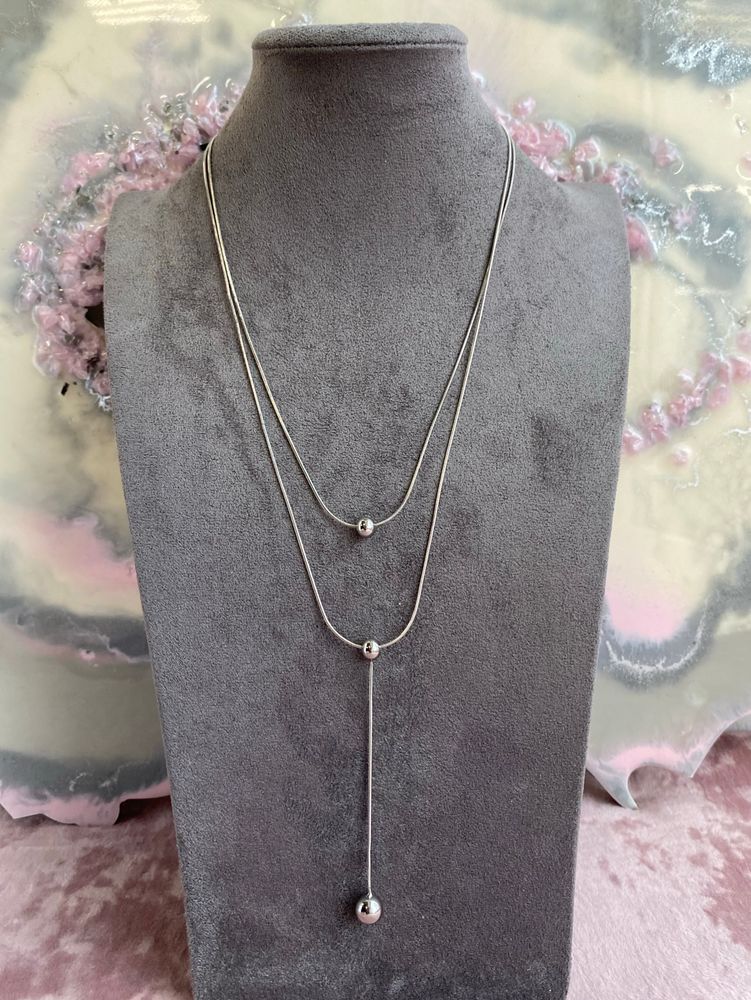 Колье Шарики Колье Шарики