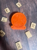 Свеча Руническая Защитная