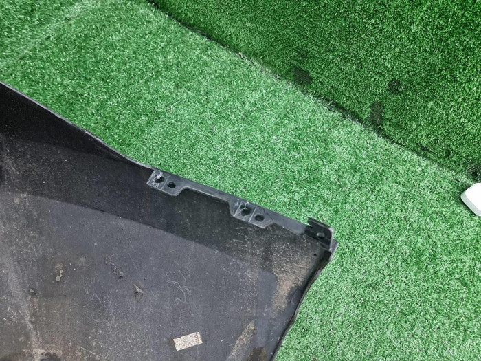 Юбка заднего бампера Geely Atlas 2 (2023-н.в.)