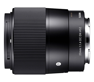 Объектив Sigma 23mm f/1.4 DC DN Contemporary Canon RF (APS-C)
