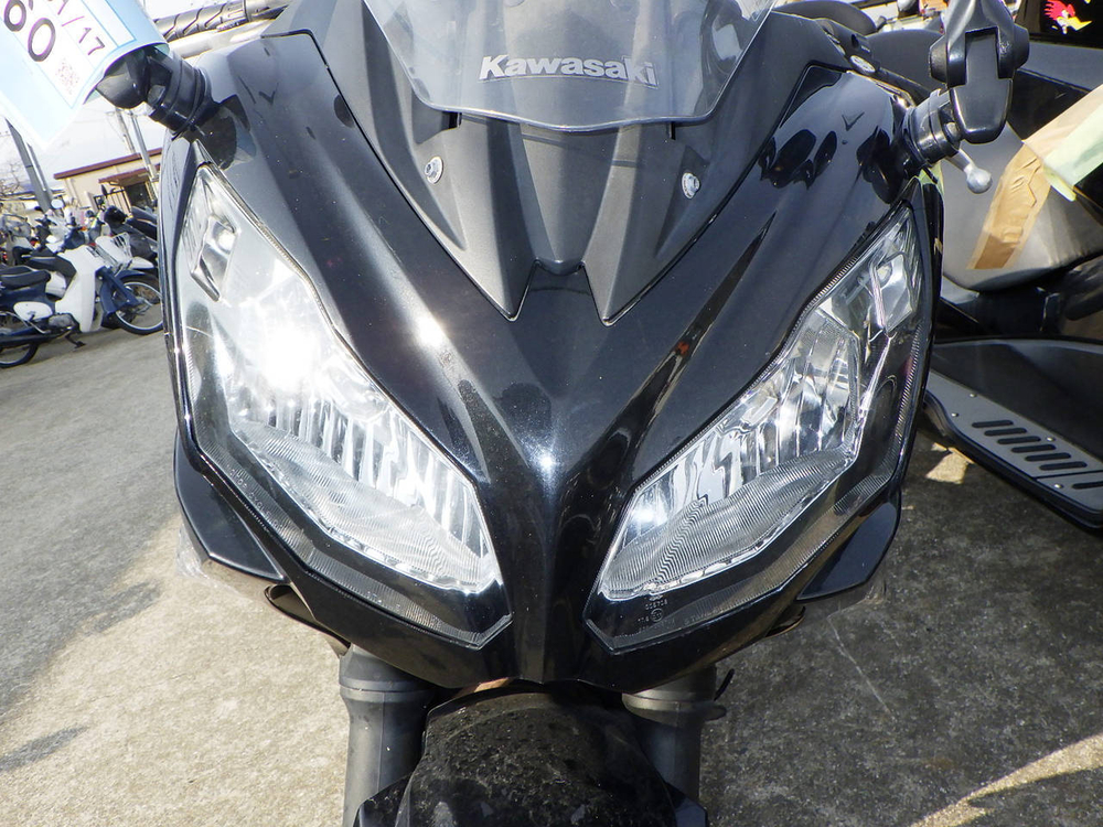 Kawasaki Ninja 400 , 2015