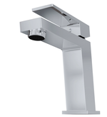 Смеситель для умывальника 35k MIXLINE ML20-04 "Quadro"