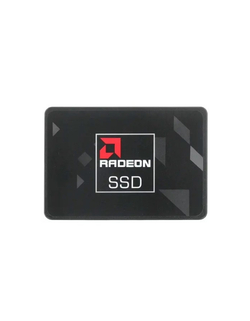 AMD SSD 256GB Radeon R5 R5SL256G (SATA3.0, 7mm)