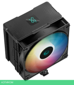 Кулер для процессора DeepCool AG500 Digital ARGB (R-AG500-BKADMN-G-1)