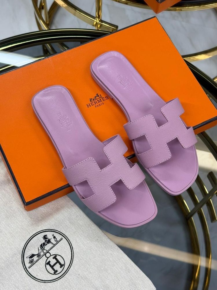Кошелек Hermes из кожи крокодила