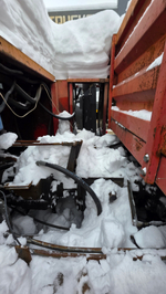 Сибирь-Техника ТЛП-4М* Мульчер ТЛП-4М-037 (Дизельный, 11,2 л, 250 л.с., АТ)