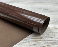 Vernissage Chocolatte (0,8-1,0 мм), цв. Коричневый, натуральная кожа