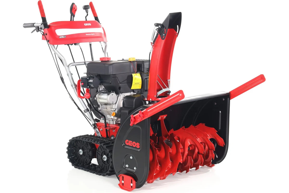 Снегоуборщик бензиновый GEOS Arctic Line 760 TE
