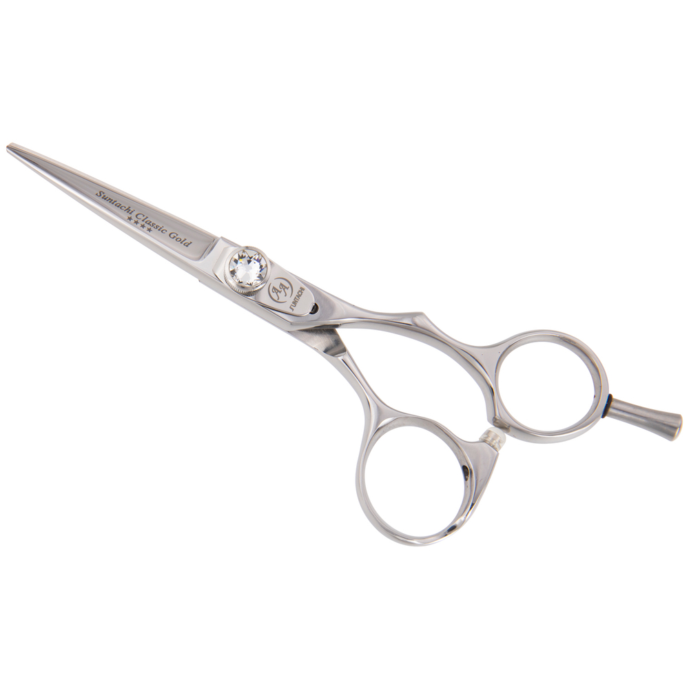 Suntachi Classic Gold прямые ножницы GFD-MP-50L 4 класс ✅ Оригинал