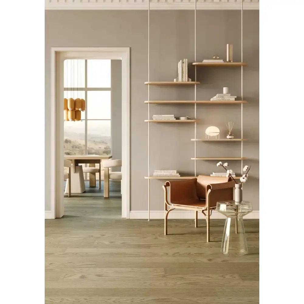 Fargo Quartz Parquet 7 мм Дуб Флэт Уайт, 1,854 м²