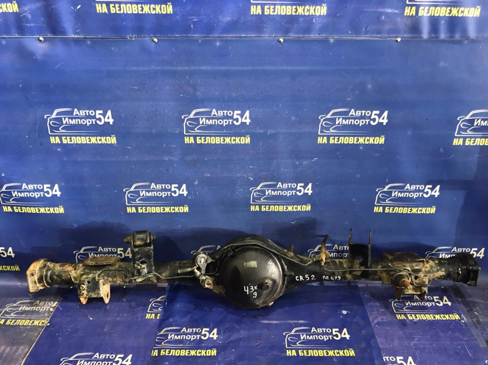 Чулок заднего моста TOYOTA LITEACE NOAH 1998-2004