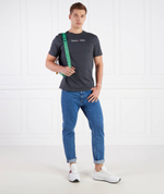 Джинсы DAD JEAN RGLR TPRD Tommy Jeans - голубой(DM0DM16143)