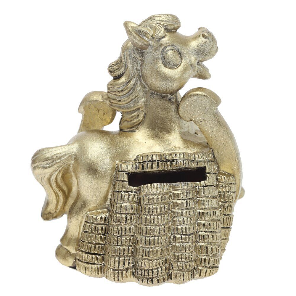 GAEM Копилка "Лошадка", L8 W6 H9,5 см, 2в.