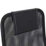 Офисное кресло CHAIRMAN CH612, ткань/сетка