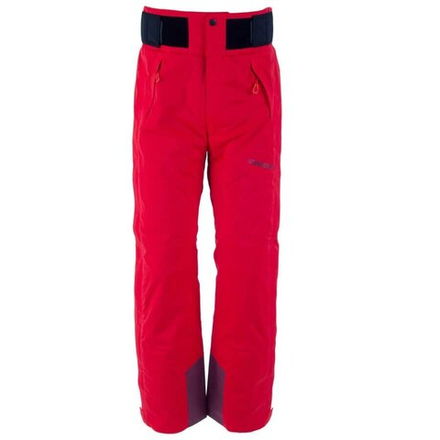 GOLDWIN Брюки самосбросы Men's Team Swe Atlas Full Side Zip Pant – Frame Orange