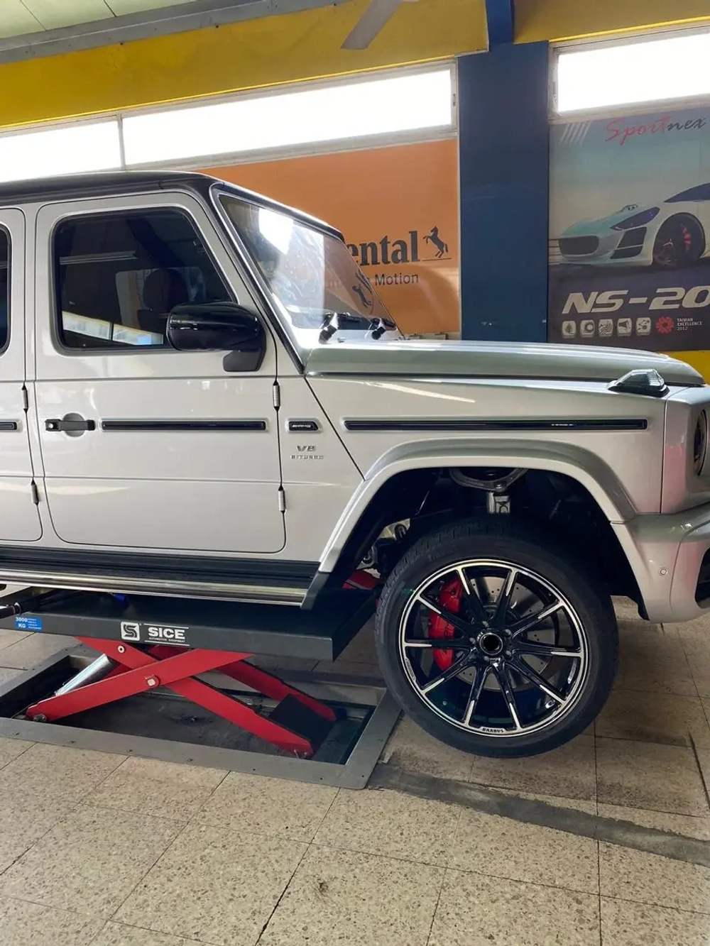 КОВАНЫЕ ДИСКИ ДЛЯ MERCEDES-BENZ G-CLASS W463A W464 G63/G500 МЕРСЕДЕС-БЕНЦ ГЕЛИК ГЕЛЕНТВАГЕН
