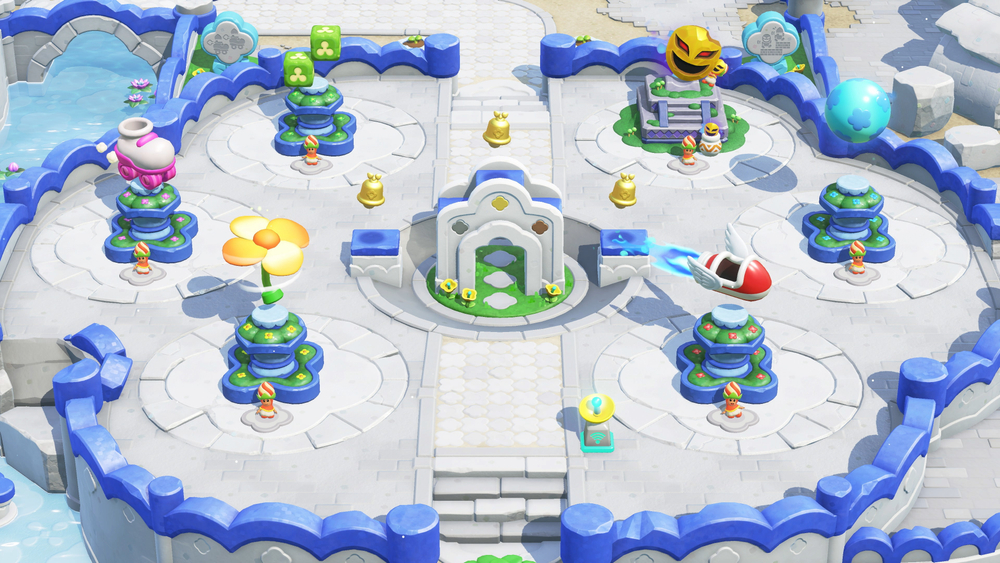 Super Mario Bros. Wonder – Nintendo Switch 2 Edition + Meetup in Bellabel Park Upgrade Pack (Nintendo Switch 2 - Цифровая версия) (EU)