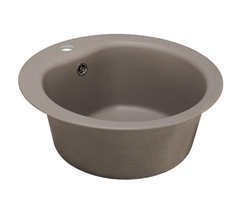 Кухонная Мойка Мида (Серый шелк) NEW