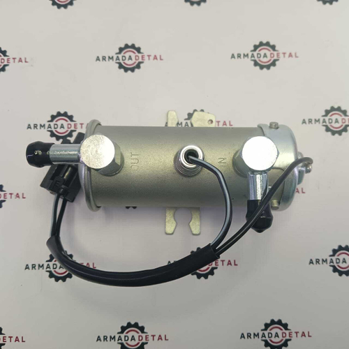 Насос топливный подкачки 2 конт 24 4HK1/6HK1 | 17/926100, 6014, 8980093971, NSW26B12 | Аналог