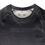 Рашгард BoyBo First Edition LS Black