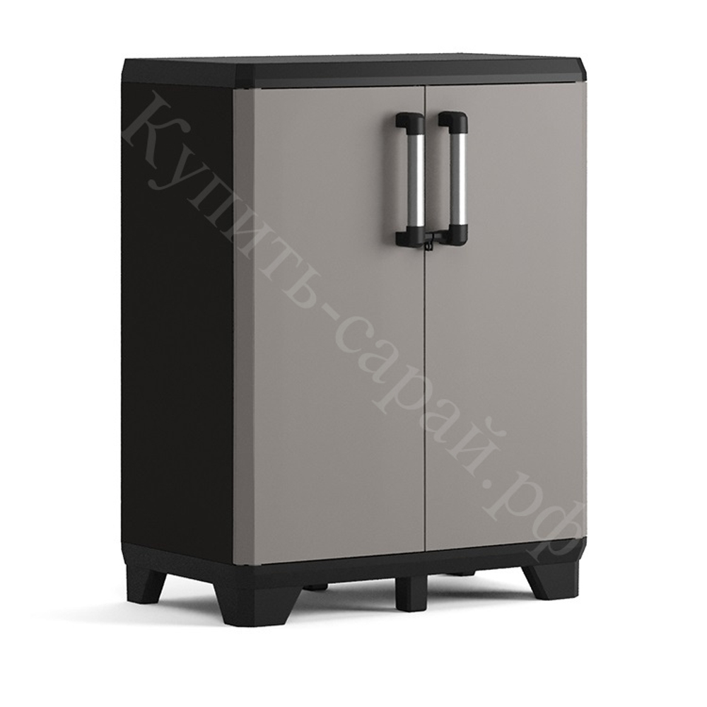 Пластиковая тумба Keter Pro Base Cabinet