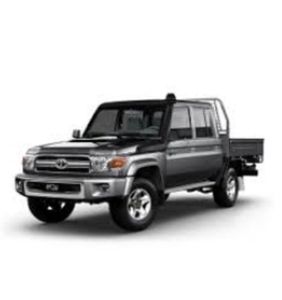 Land Cruiser 70 Series