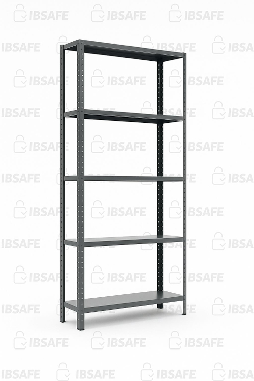 Стеллаж MS STRONG 2550х700х400 (5 полок)