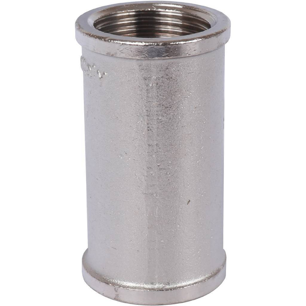 Тройник STOUT никелированный 3/4" ВР/НР/ВР