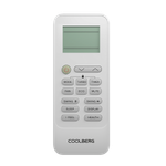 Сплит-система кондиционер инверторный Coolberg Runa CI-24R1-IN/CI-24R1-OUT