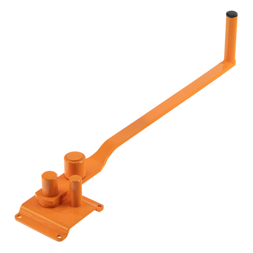 Арматурогиб роликовый до 10 мм Сибртех