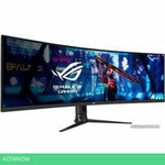 Игровой монитор ASUS ROG Strix XG49WCR