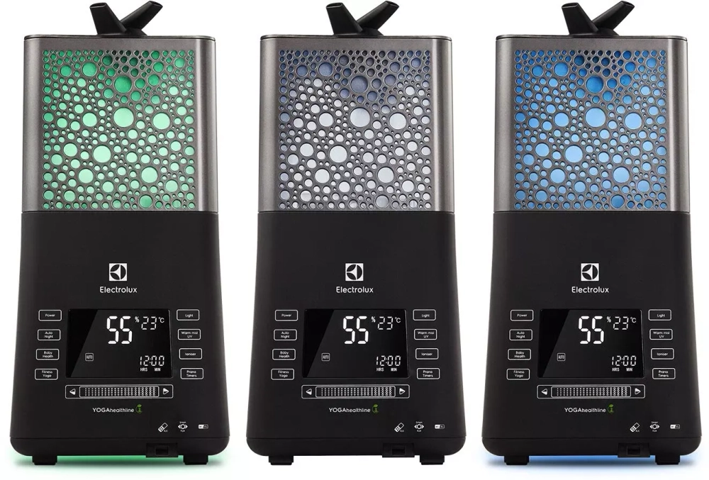 Увлажнитель воздуха Electrolux EHU-3810D