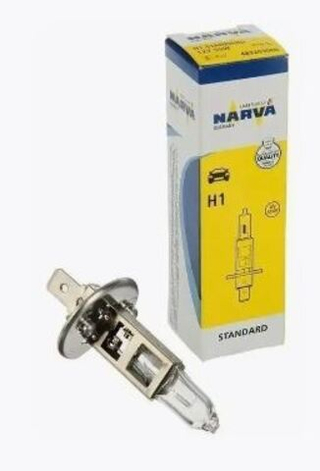 Автолампа H1 12V 55W Narva 48320